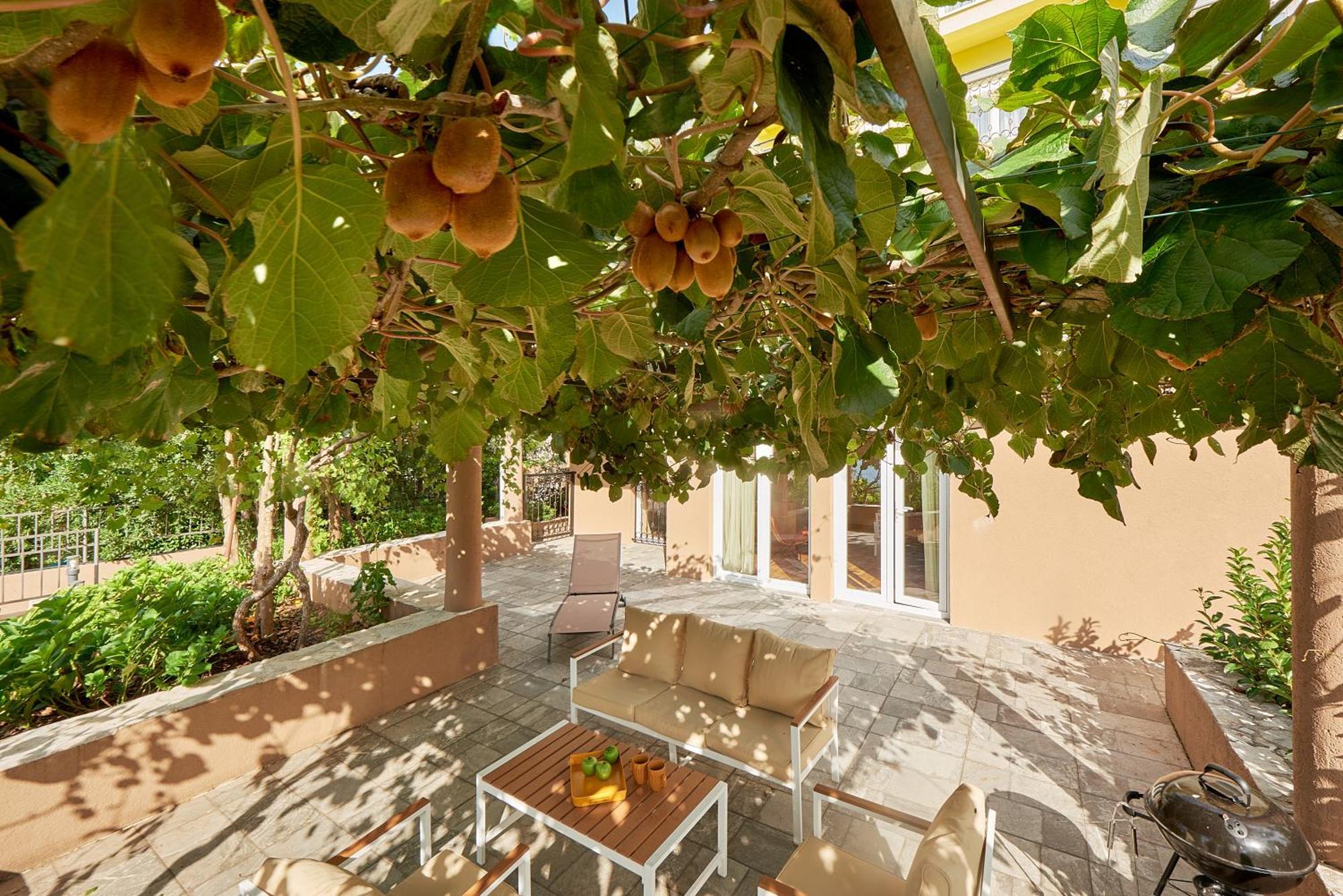 2Montenegro Mimoza Apartments Dobrota Exterior foto